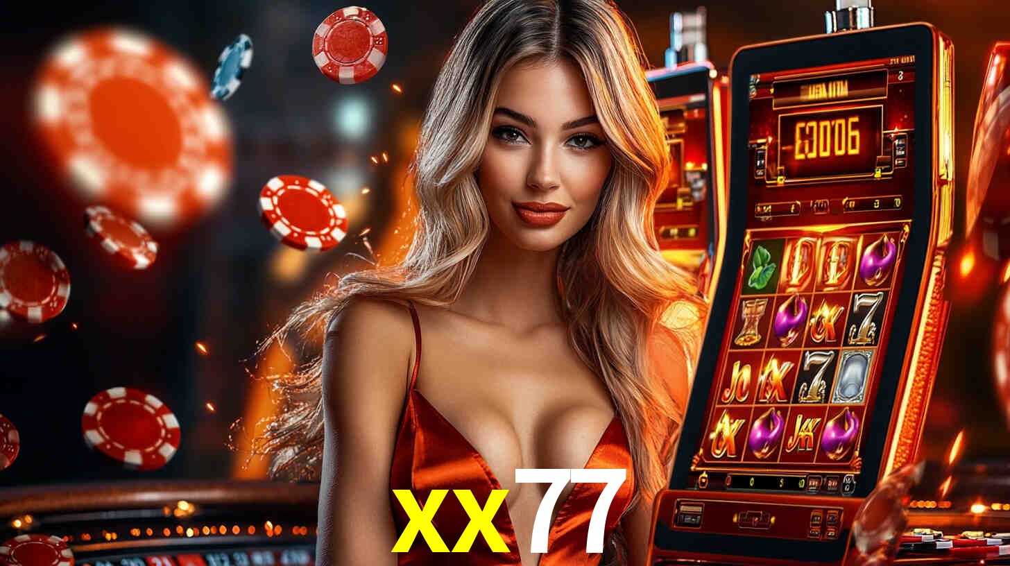 xx77 - Plataforma oficial de jogos - xx77.com