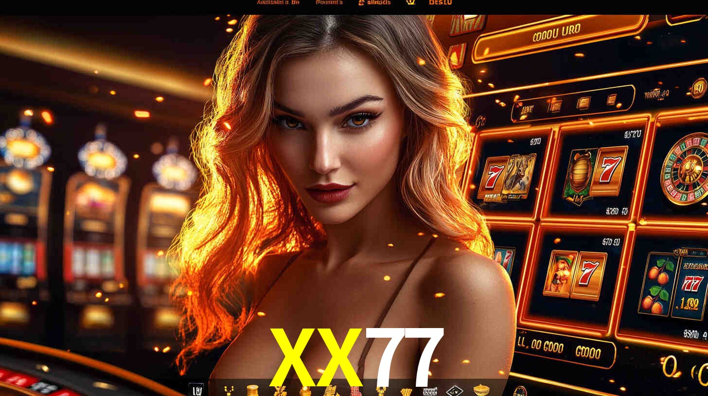Cassino ao Vivo no XX77