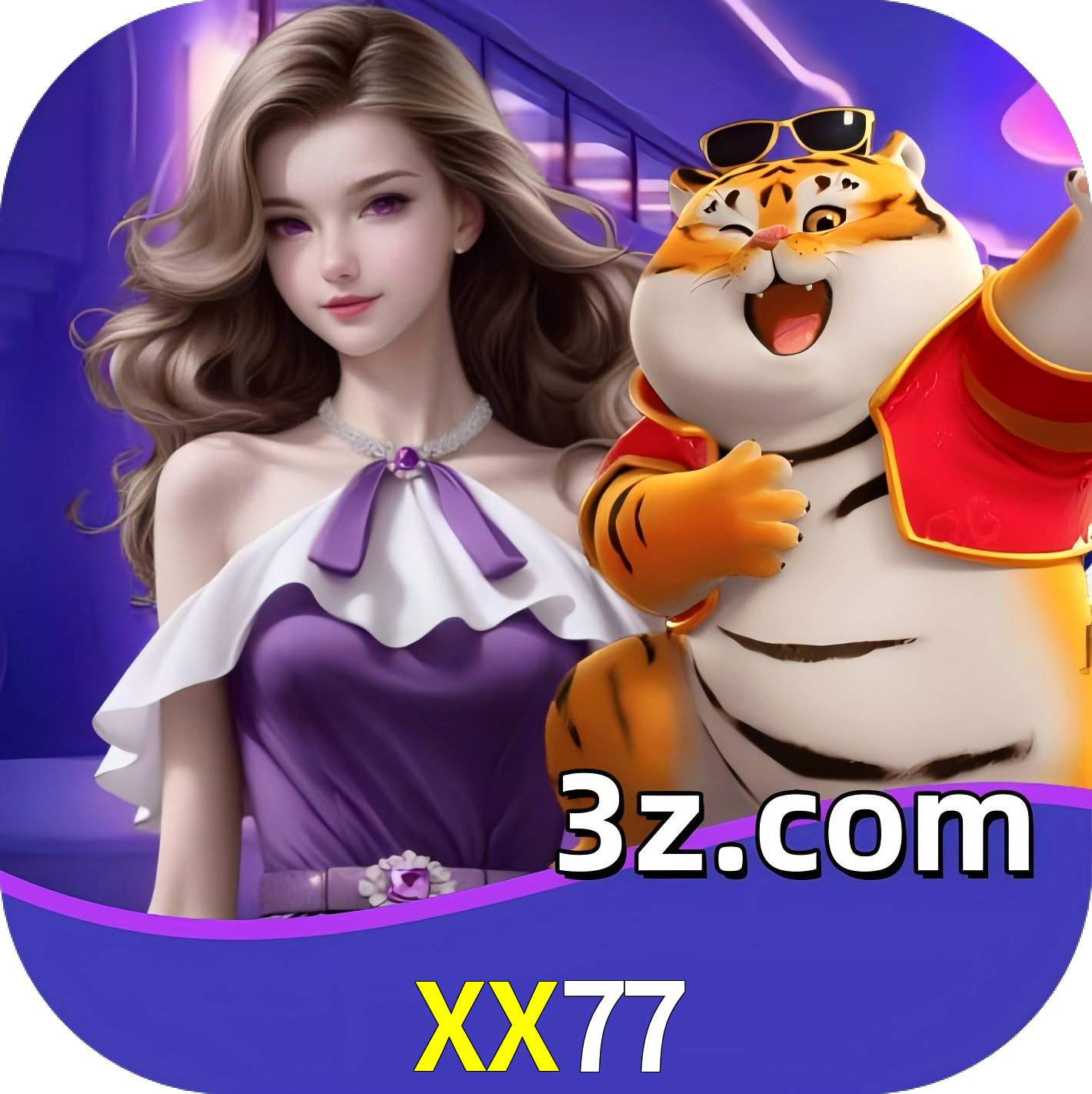 Logo da XX77