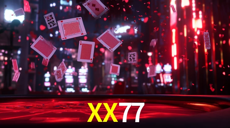 Bonus no Cassino XX77