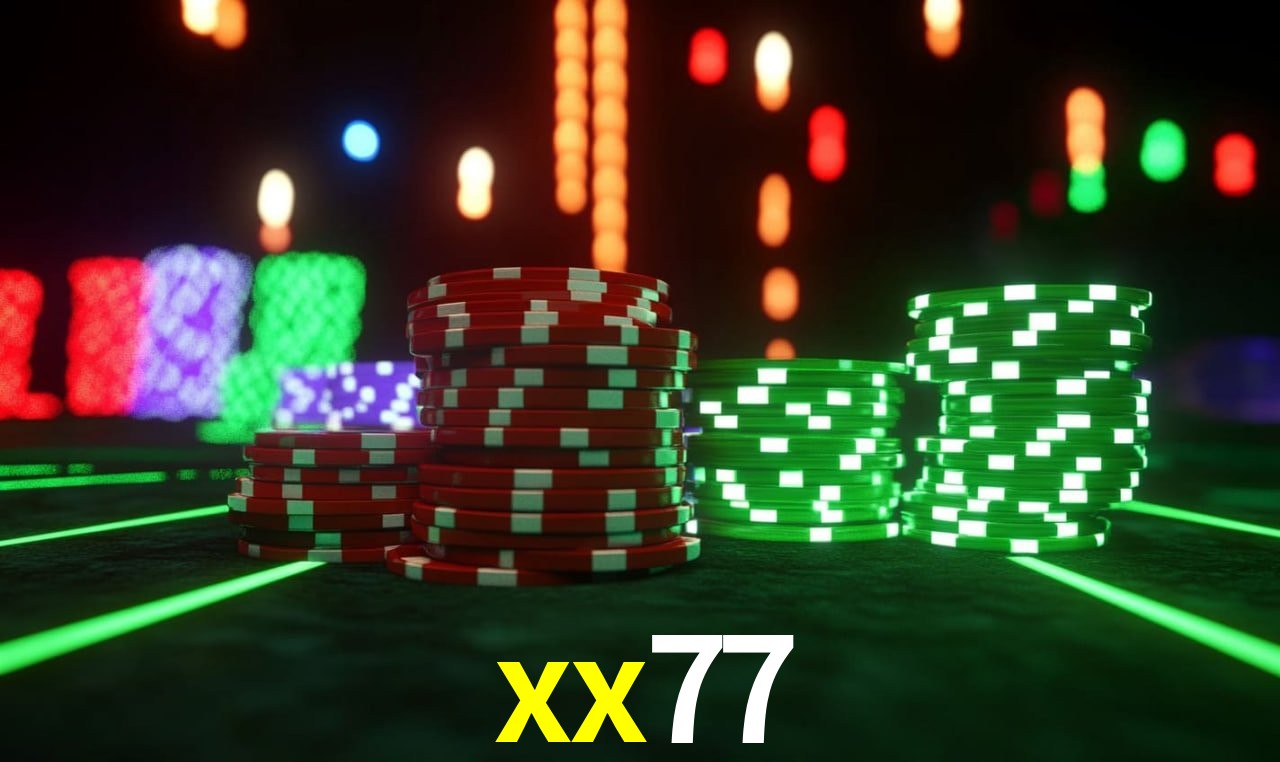 Casino Ao Vivo xx77