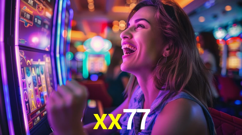 Sinta a adrenalina dos jogos de cassino com xx77