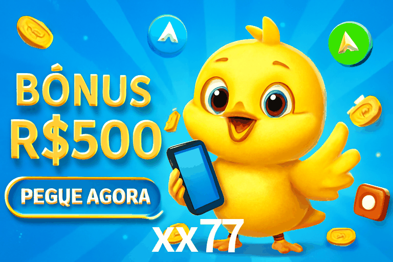 Descubra a Magia dos Jogos de Arcade no xx77