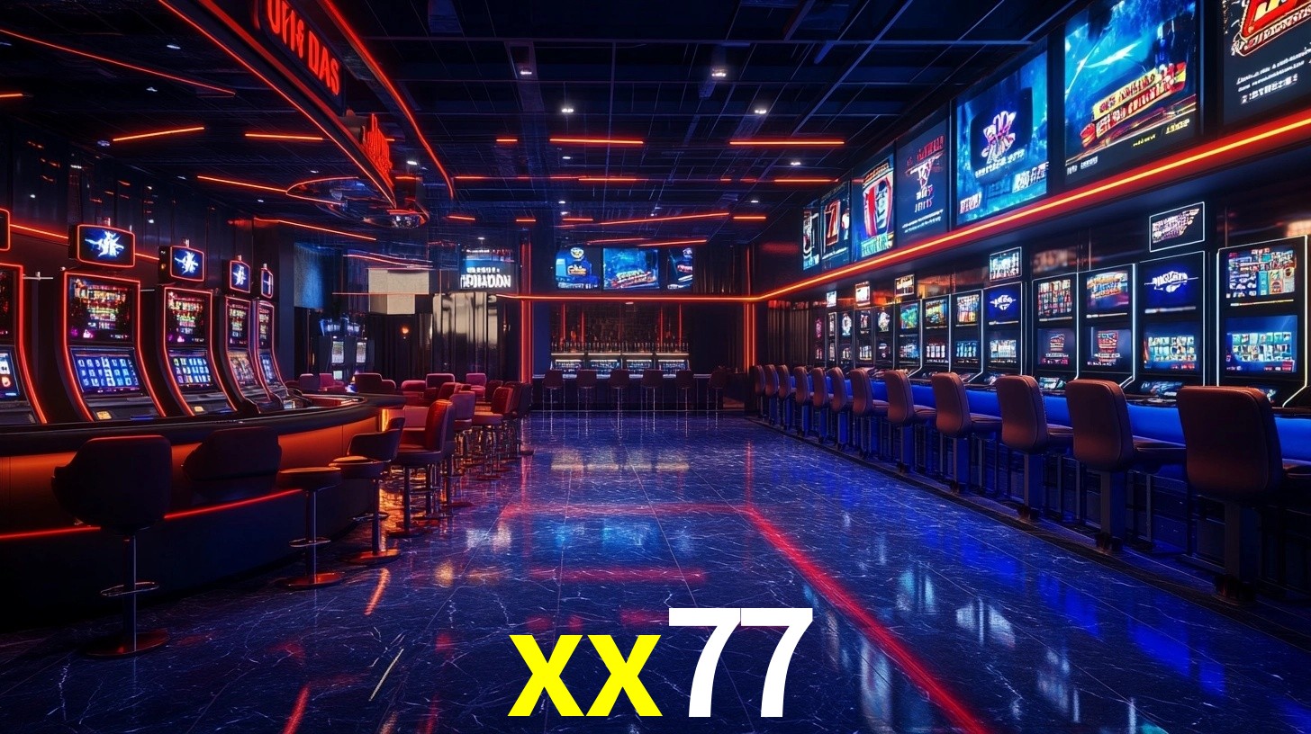 APP oficial da xx77 para mobile