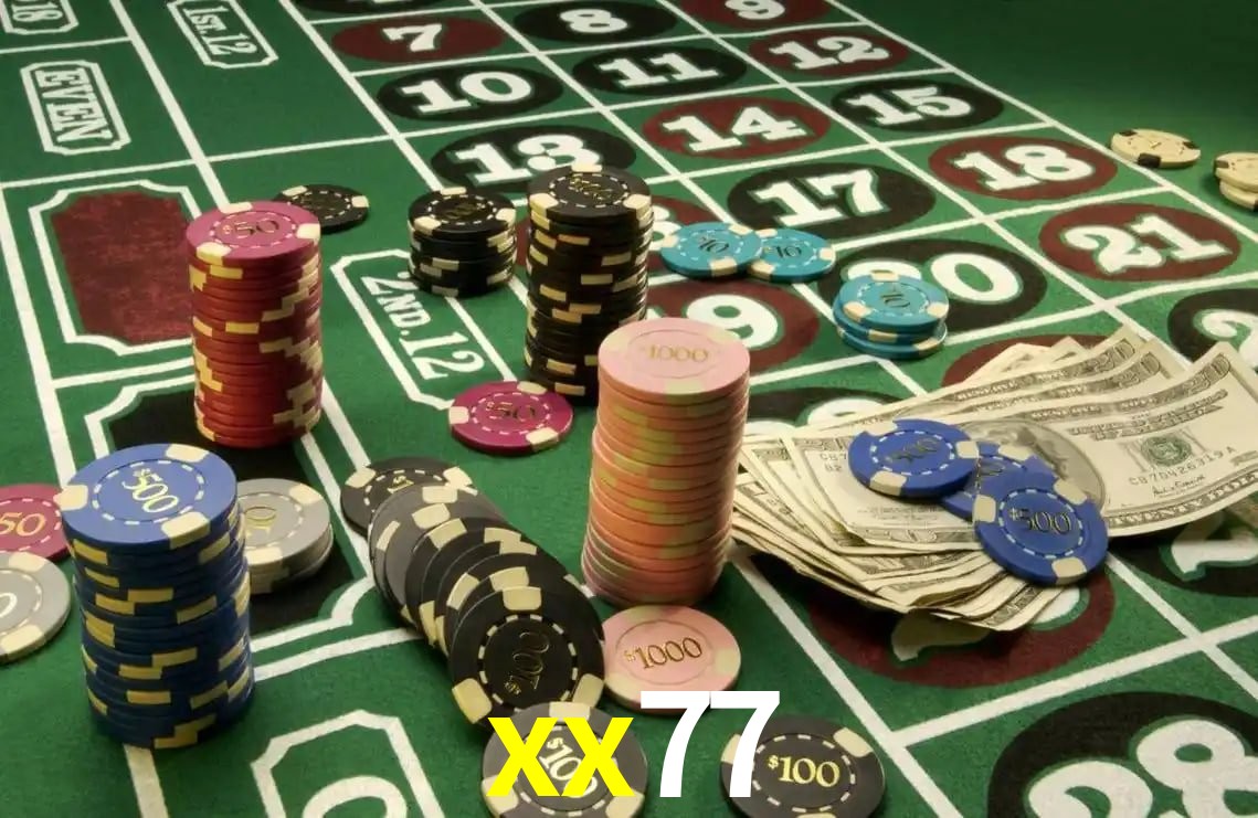 Mesa de Blackjack xx77