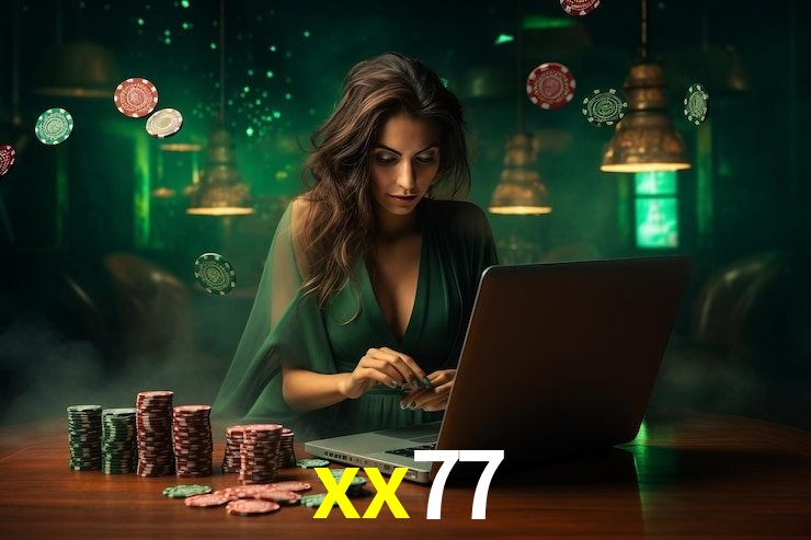 Interface do App xx77